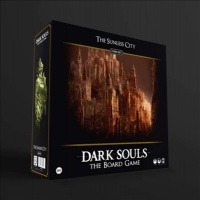 Dark Souls: The Board Game - The Sunless City