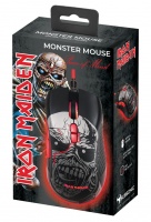 Subsonic: Iron Maiden Monster Mouse