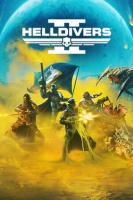 HELLDIVERS 2 (EMAIL - ilmainen toimitus)