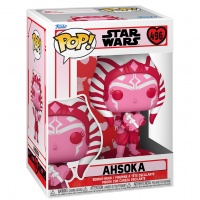 Funko POP! Vinyl Star Wars Valentines Ahsoka #496