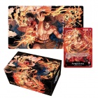One Piece CG: Special Goods Set - Ace/Sabo/Luffy