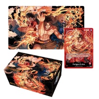 One Piece CG: Special Goods Set - Ace/Sabo/Luffy