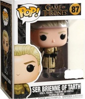 Funko Pop! Vinyl: Game Of Thrones - Ser Brienne of Tarth SE #87