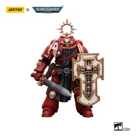 Figu: Warhammer 40k - Primaris SM Blood Angels Bladeguard Vet.