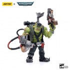 Figure: Warhammer 40k - Ork Kommandos Nob Nazbog (13cm)