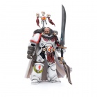 Figure: Warhammer 40k - White Scars Captain Korsarro Khan (12cm)