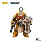 Figu: Warhammer 40k - Primaris SM Imperial Fists Bladeguard Vet.