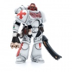 Figu: Warhammer 40k - White Scars Assault Int. Sgt. Tsendbaatar