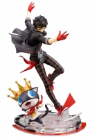 Figu: Persona 5 Dancing Star Night Artfxj - Hero & Morgana(25cm)