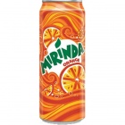 Drink: Mirinda Appelsiini limonaadi (330ml)