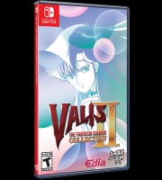 Valis: The Fantasm Soldier Collection II