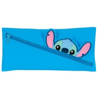 Penaali: Disney Lilo & Stitch - Stitch Silicone Pencil Case