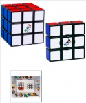 Original Rubik's Starter Set - 3x3 And Edge