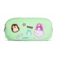 Penaali: Squishmallows - Mixed Squish Fluffy Pencil Case