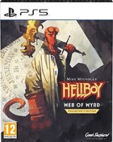 Hellboy: Web of Wyrd (Collector\'s Edition)