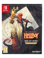 Hellboy: Web of Wyrd (Collector\'s Edition)