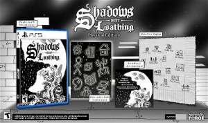 Shadows Over Loathing (US)