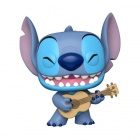 Funko Pop! Super Sized: Lilo & Stitch - Stitch with Ukulele (25cm)