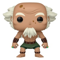 Funko Pop! Animation: Avatar The Last Airbender - King Bumi(9cm)