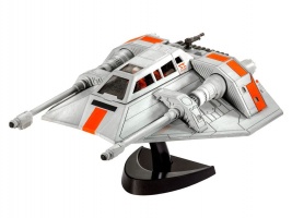 Pienoismalli: Star Wars Episode VII - Snowspeeder (10cm)