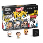 Funko Bitty Pop!: Friends - 4-Pack (Phoebe, 2.5cm)