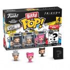 Funko Bitty Pop!: Friends - 4-Pack (Monica As Catwoman, 2.5cm)