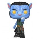 Funko Pop! Movies: Avatar The Way Of Water - Recom Quaritch(9cm)