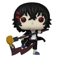 Funko Pop! Animation: Tokyo Ghoul:re - Juzo Suzuya (9cm)