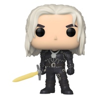 Funko Pop! TV: The Witcher - Geralt with Sword (GW) (9cm)