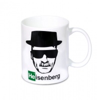 Muki: Breaking Bad - Heisenberg (300ml)