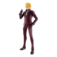 Figu: One Piece S.H. Figuarts - Sanji (Raid On Onigashima)(15cm)