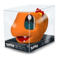 Muki: Pokemon - Charmander, 3D (385ml)