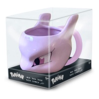 Muki: Pokemon - Mewtwo, 3D (385ml)