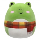 Pehmo: Squishmallows - Frog Wendy With Scarf  (30cm)