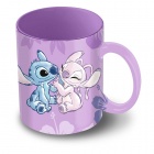 Lilo & Stitch Mug Stitch & Angel (400ml)