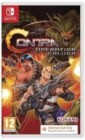 Contra: Operation Galuga (Code-In-A-Box)