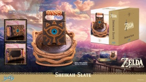 Figuuri: First4Figures - Legend of Zelda BOTW - Sheikah Slate 1/1 (24cm)