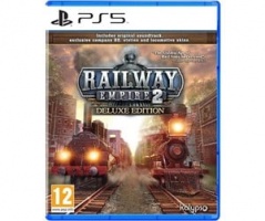 Railway Empire 2 (Deluxe Edition)