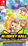 Super Monkey Ball: Banana Rumble (+Stickers)