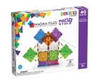 Magna Tiles: Freestyle Deluxe Set (40 pcs)