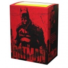 Dragon Shield: Matte Black Art Sleeves - The Batman (100)