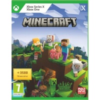 Minecraft (+3500 Minecoins) (XSX/XONE)