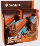MtG: Outlaws of Thunder Junction Collector Booster Display (12)