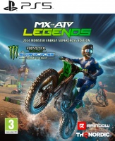 MX vs ATV Legends: 2024 Monster Energy Supercross Edition