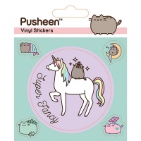 Tarra: Pusheen - Mythical