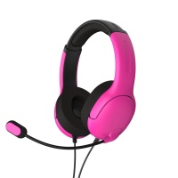 PDP: Airlite - Wired Headset (Nebula Pink)