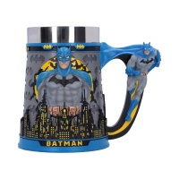 Tuopppi: DC Comics - Batman The Caped Crusader (15.5cm)