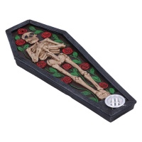 Nemesis Now: Rest In Roses - Incense Burner (21.5cm)