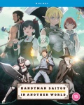 Handyman Saitou in Another World: The Complete Season (Blu-Ray)