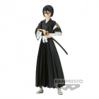 Figu: Bleach - Solid And Souls Rukia Kuchiki (14cm)